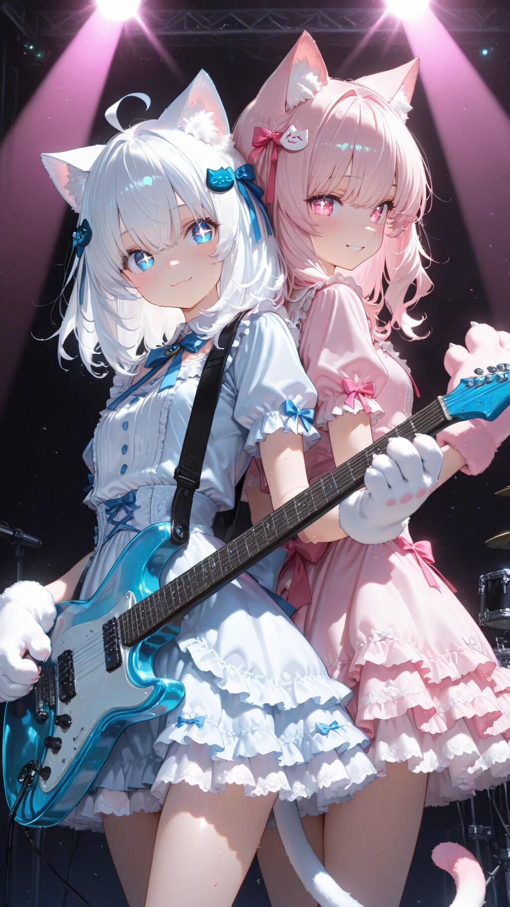 番外編こはるちゃんとコラボ