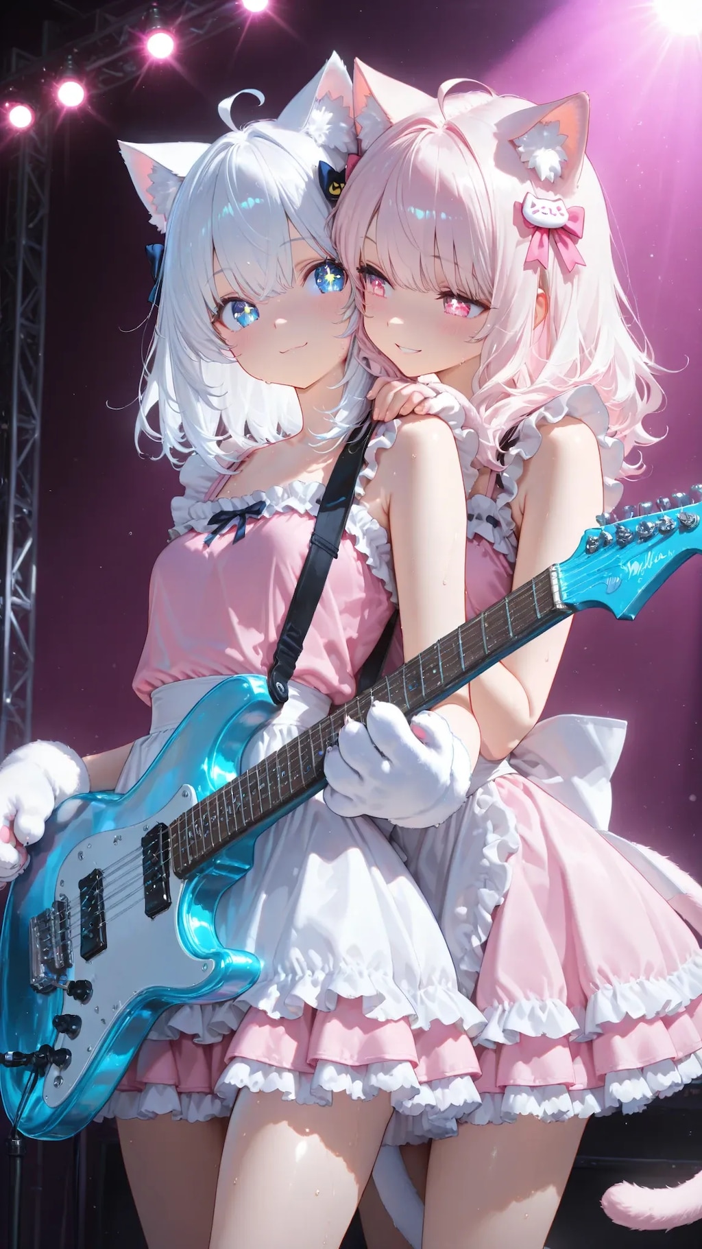 番外編こはるちゃんとコラボ