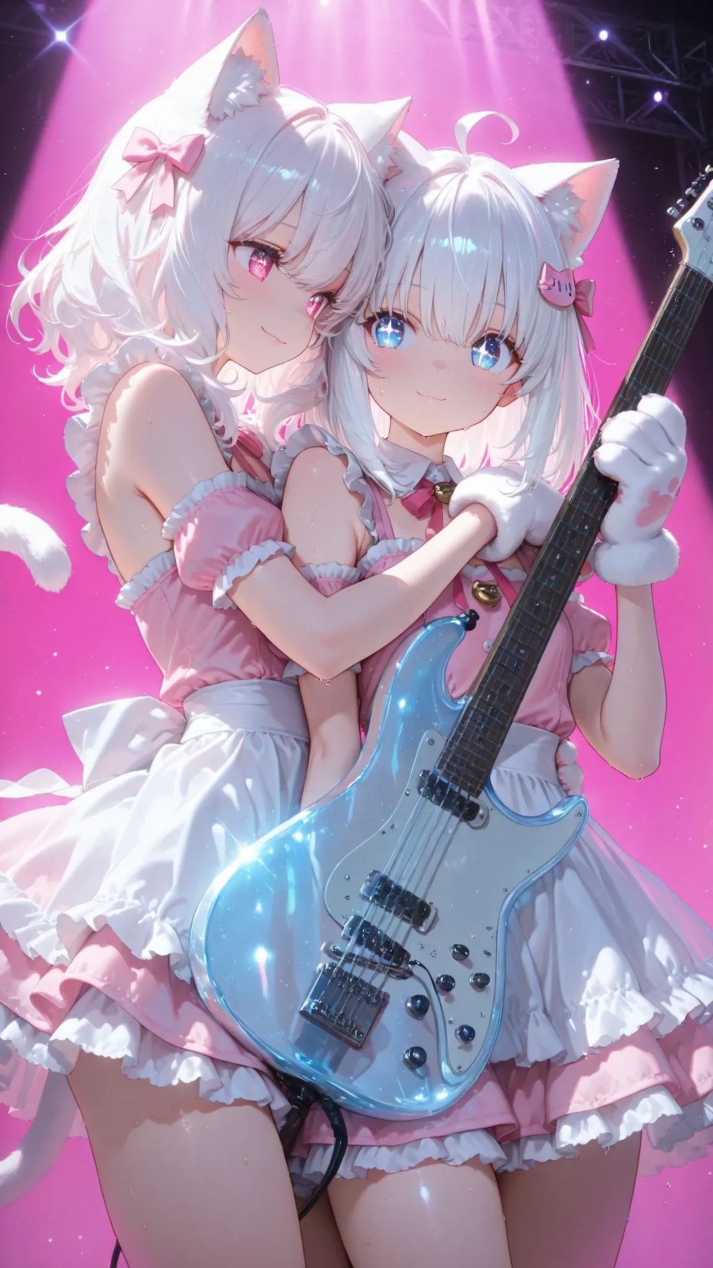 番外編こはるちゃんとコラボ