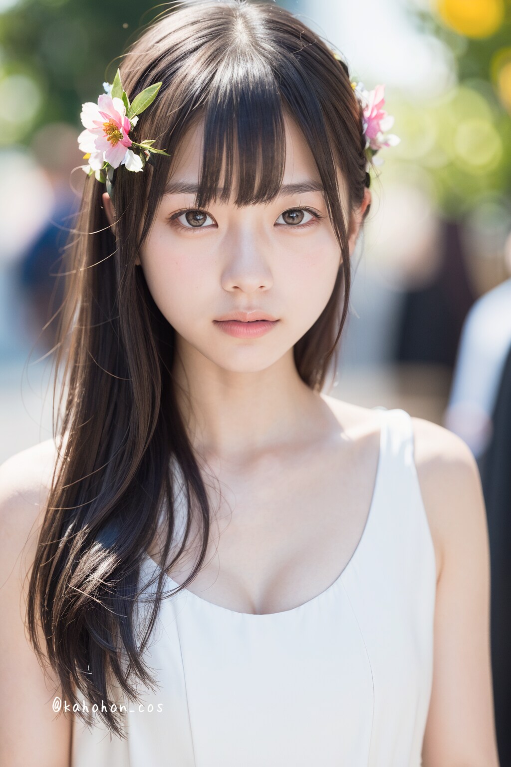 透明少女#6