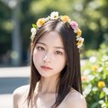 透明少女#6 2枚目