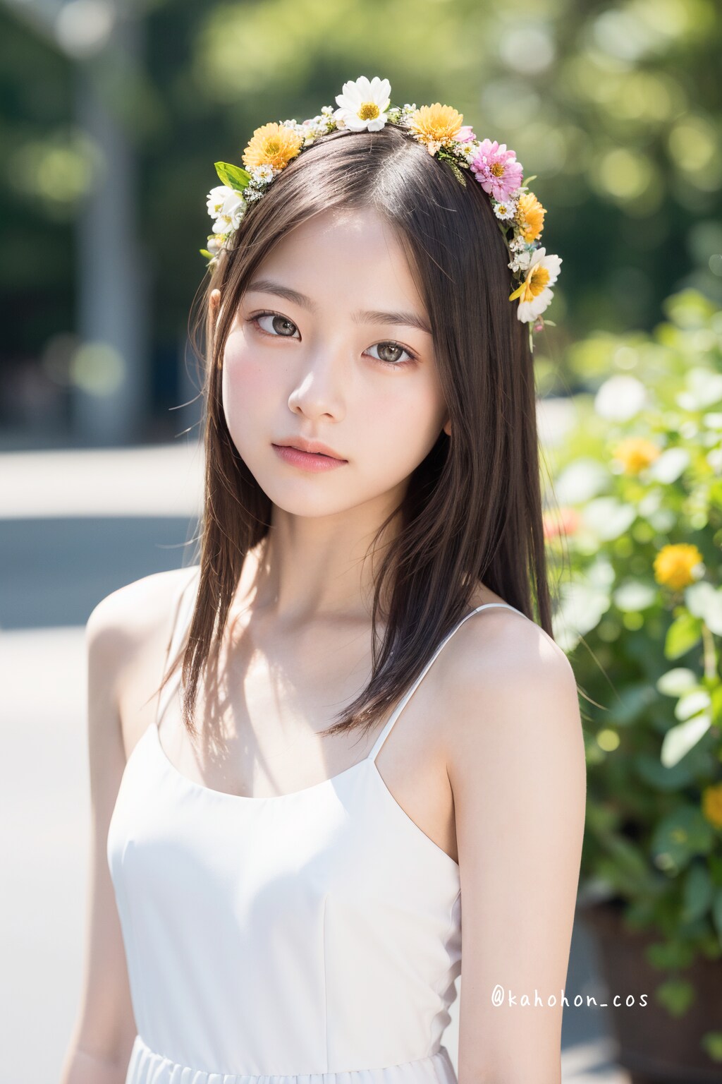 透明少女#6