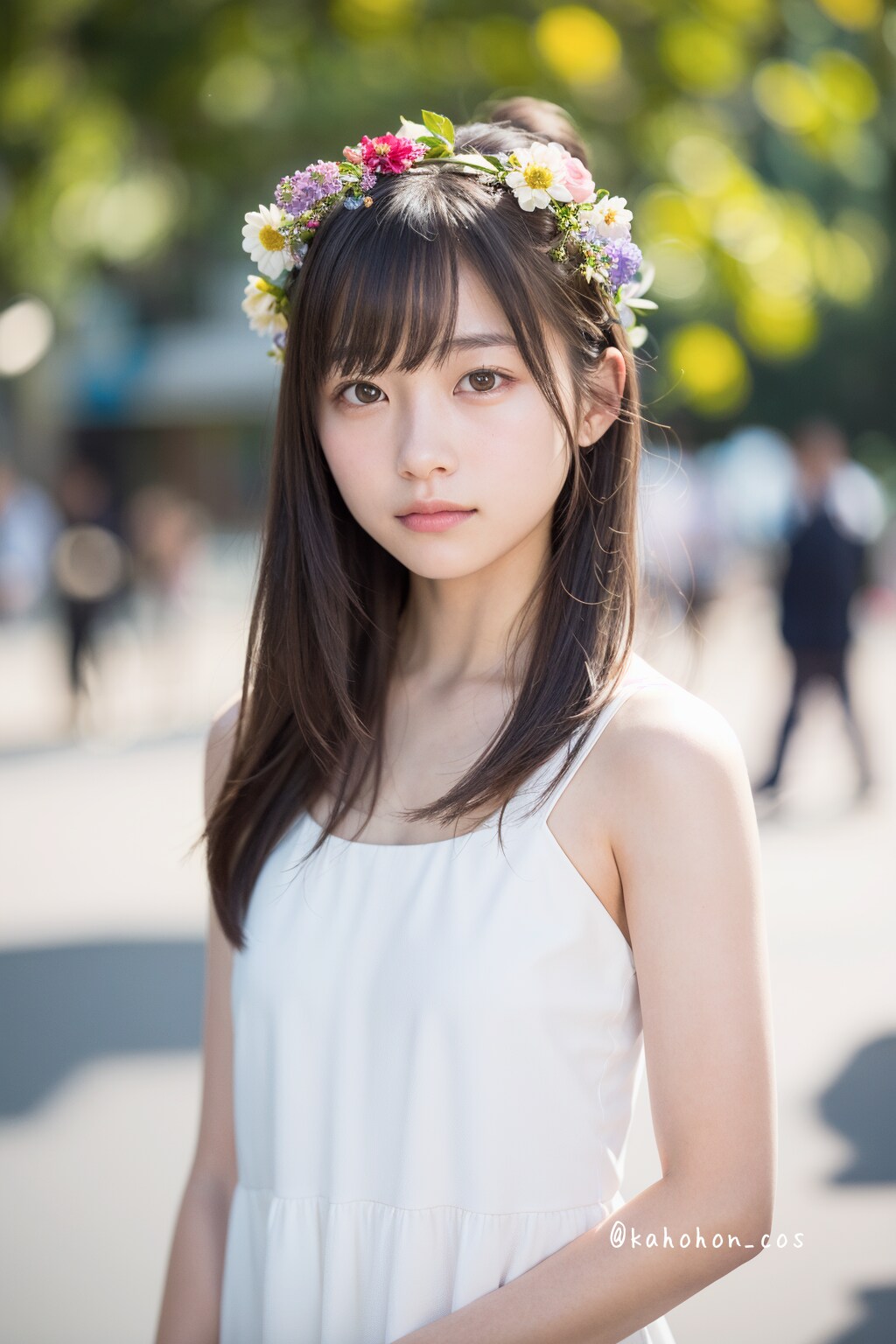 透明少女#6