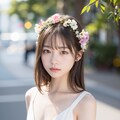 透明少女#6 3枚目