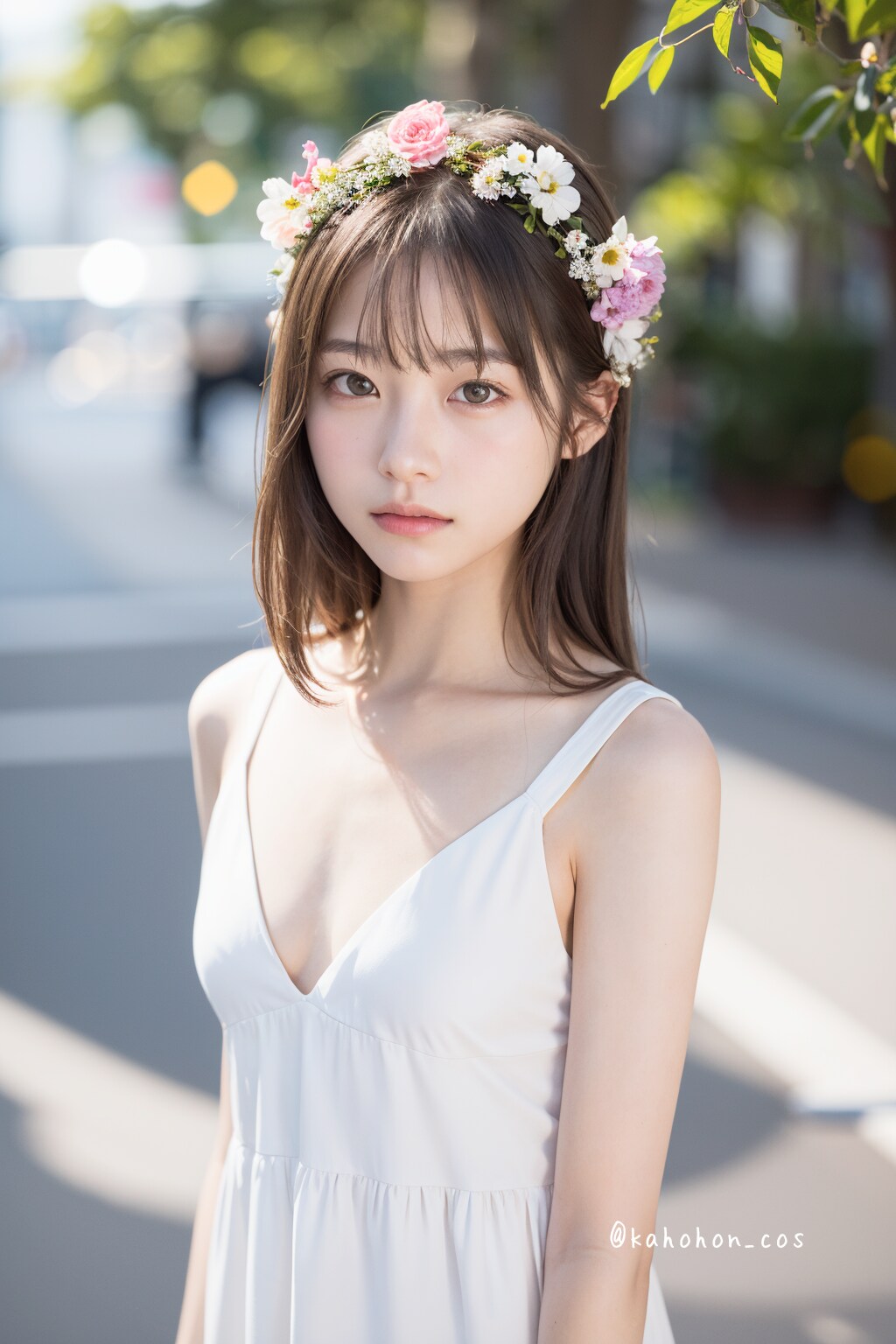 透明少女#6