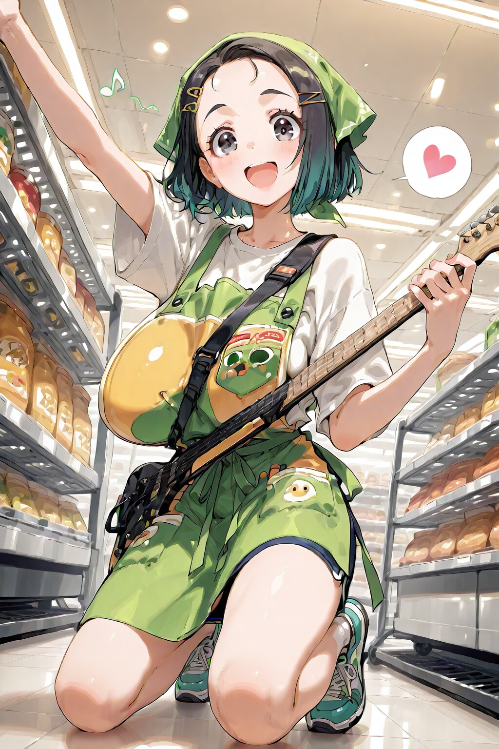 ポポ〜ポ ポポポ♪