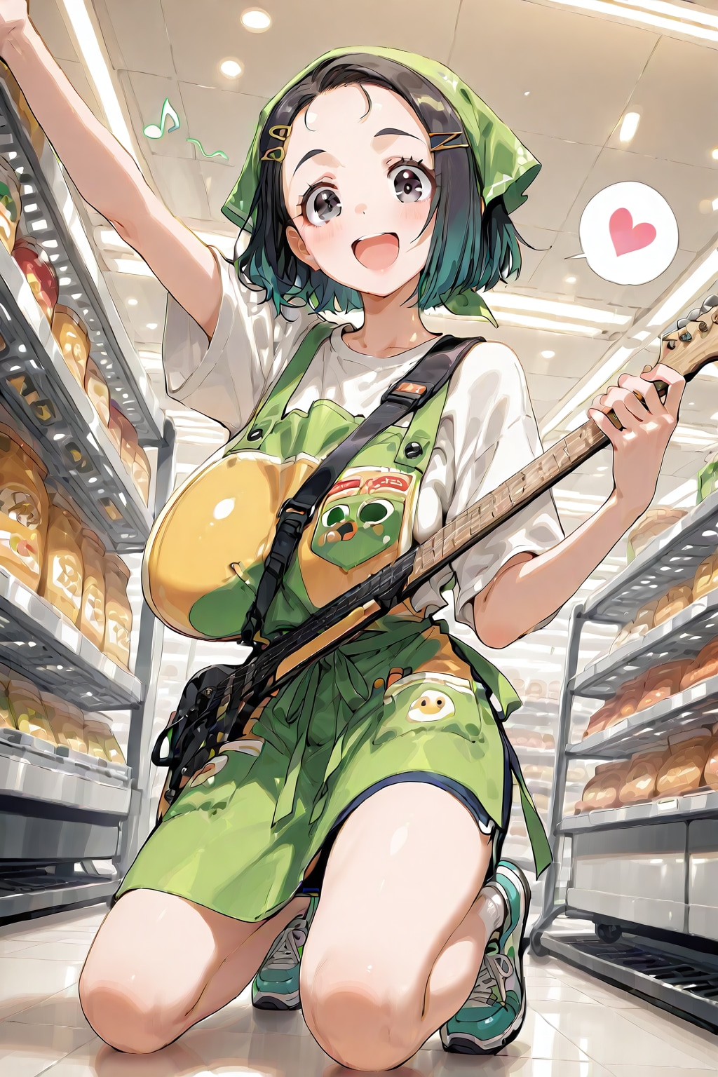ポポ〜ポ ポポポ♪