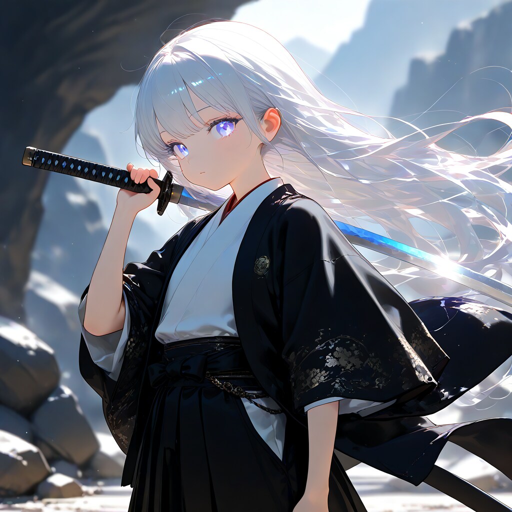 Confrontation with the Unyielding Fang / 不屈の牙との対峙 | の人気AIイラスト・グラビア