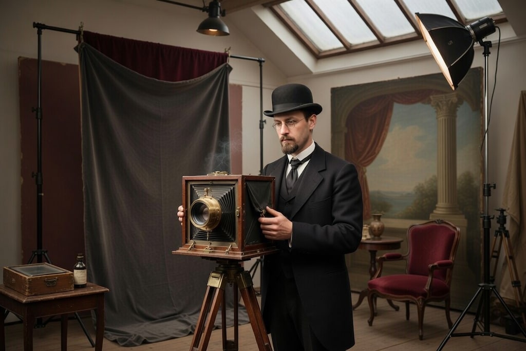 [今日は何の日 3/19] カメラ発明記念日