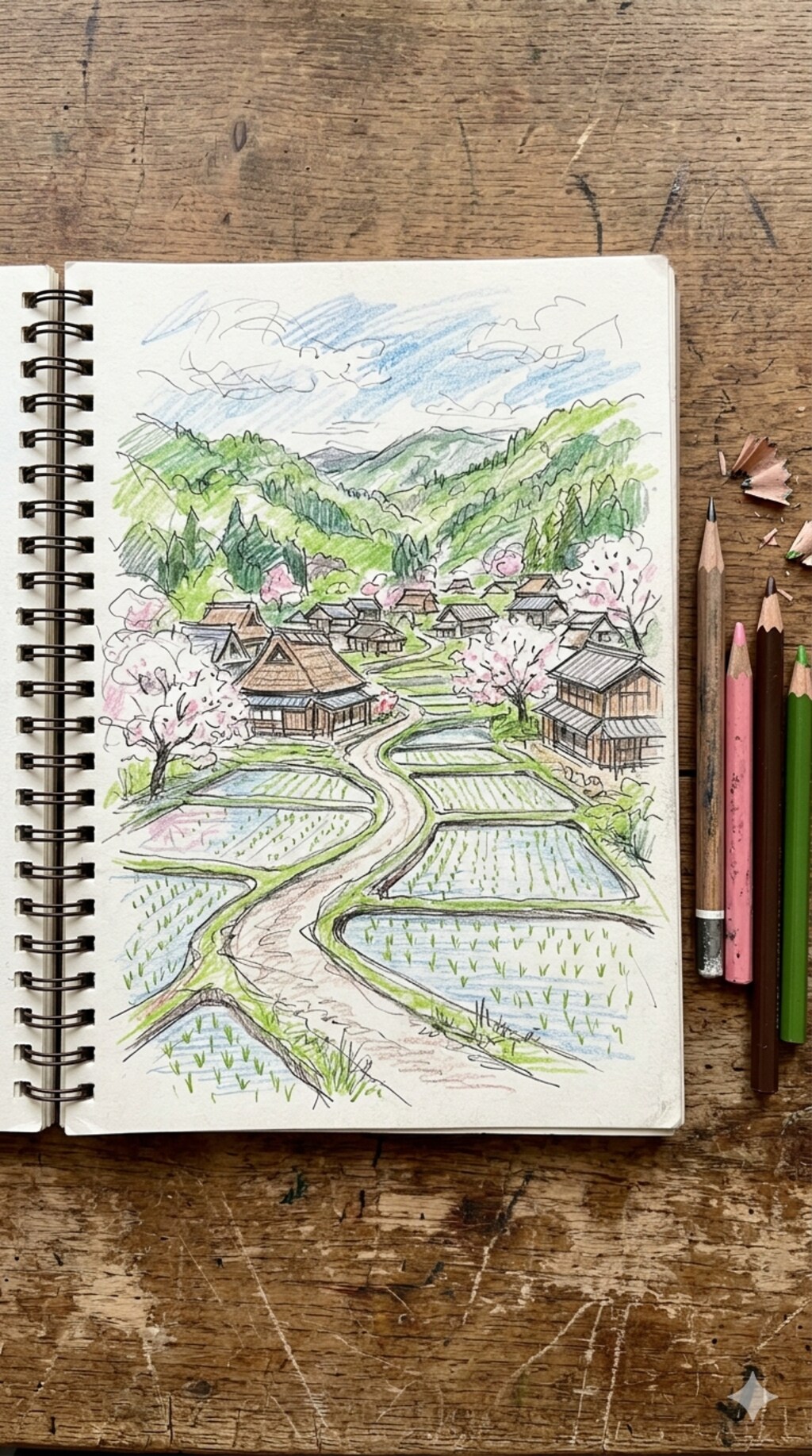 特に深く考えずシリーズ。色褪せない思い出