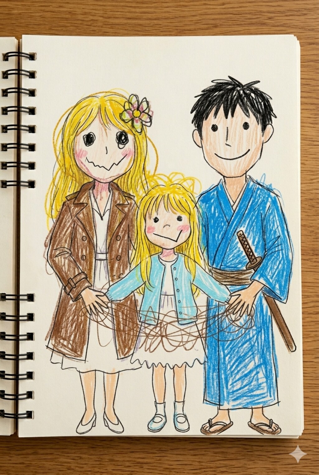 特に深く考えずシリーズ。色褪せない思い出