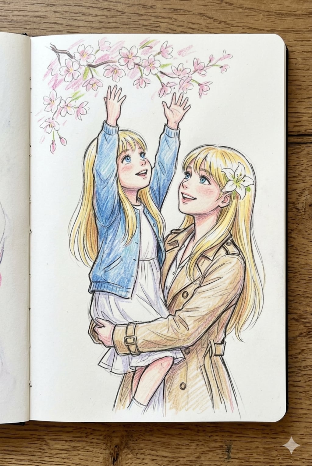 特に深く考えずシリーズ。色褪せない思い出