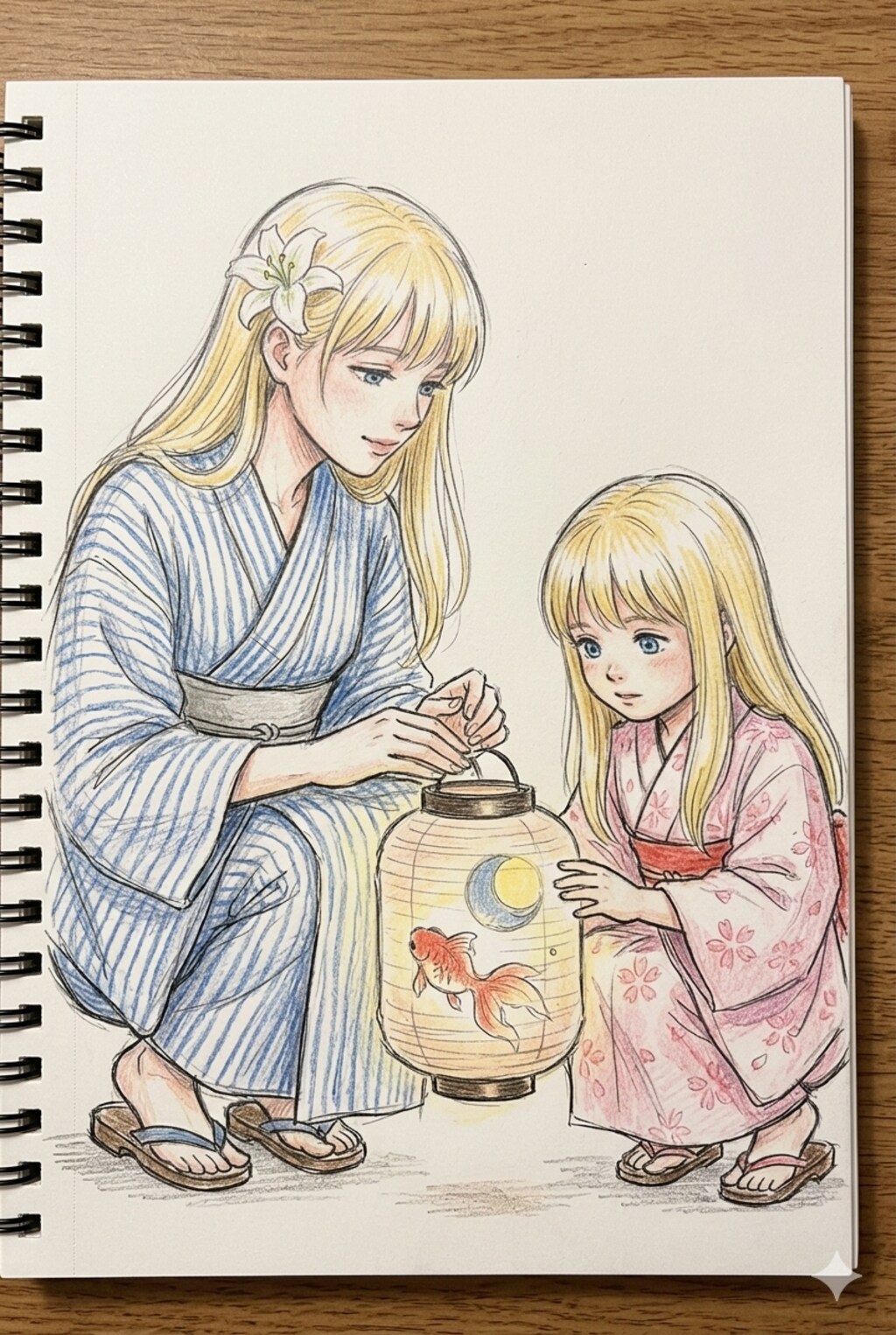 特に深く考えずシリーズ。色褪せない思い出