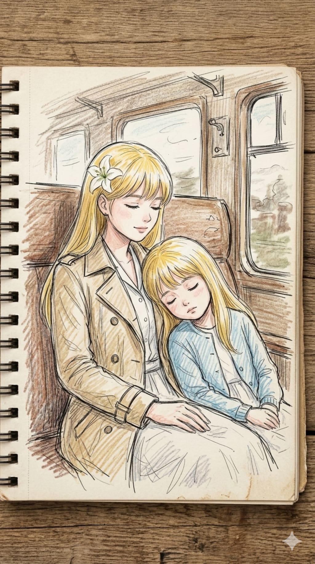 特に深く考えずシリーズ。色褪せない思い出