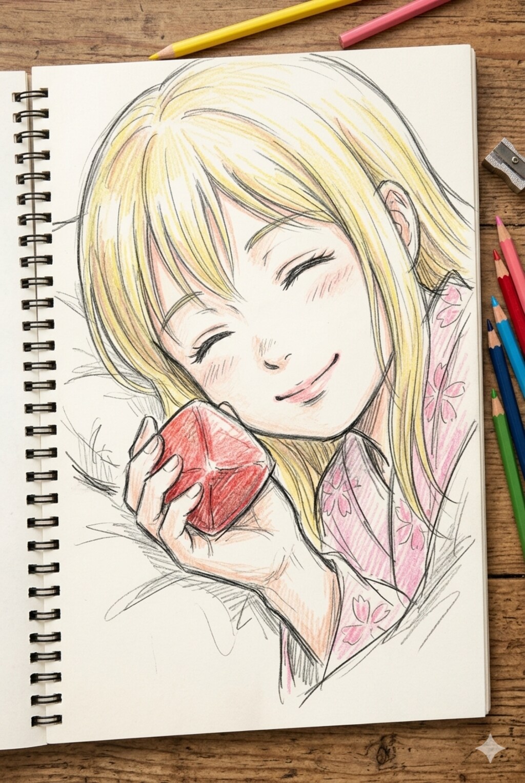 特に深く考えずシリーズ。色褪せない思い出