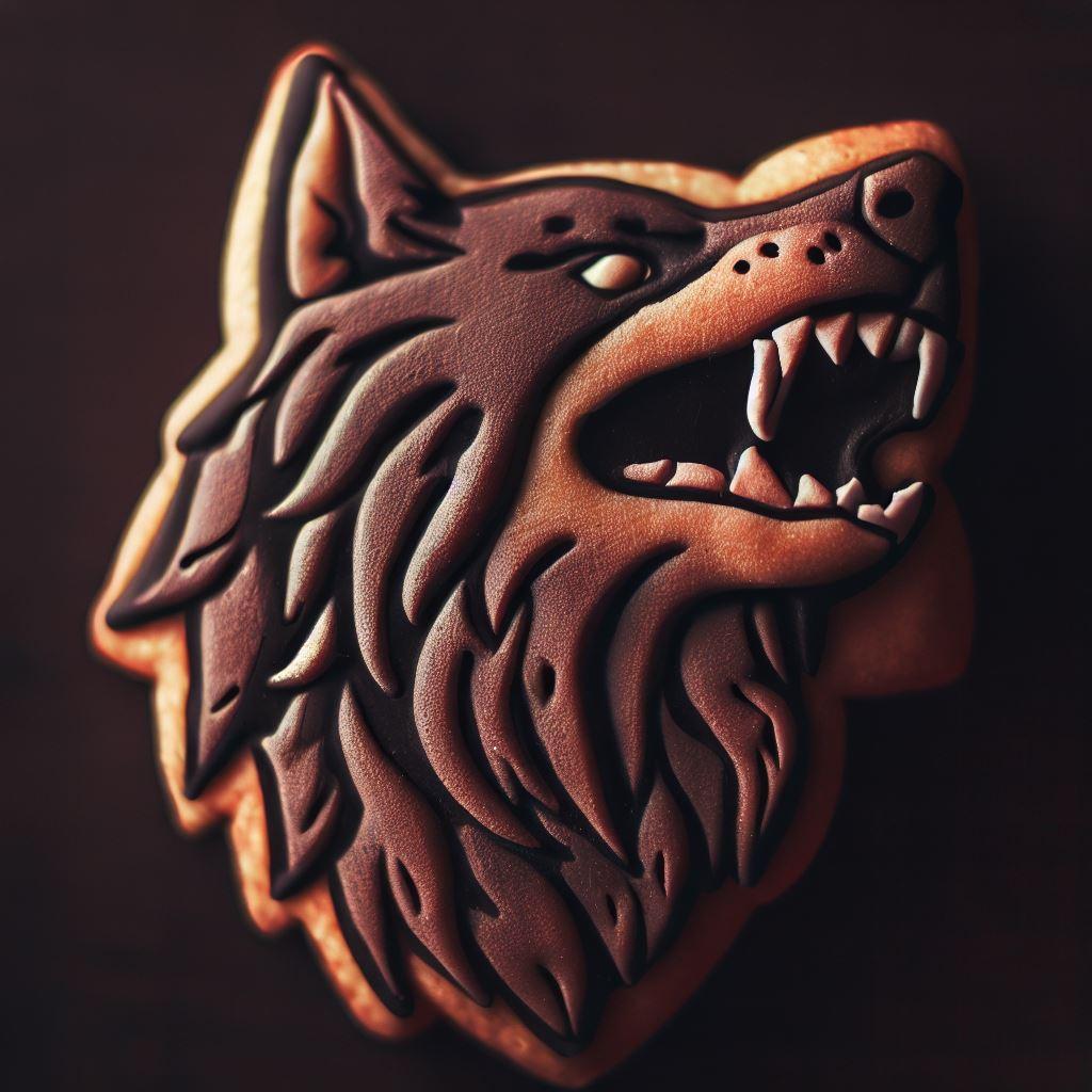 狼クッキー🐺