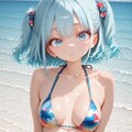 ビーチ、ビキニ 2枚目