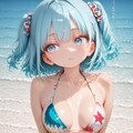 ビーチ、ビキニ 4枚目