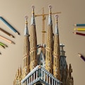 サグラダファミリアデザイン構想 3枚目