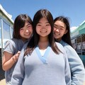 その辺にいそうな子 9枚目