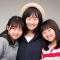 その辺にいそうな子 2枚目