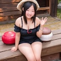 その辺にいそうな子 7枚目