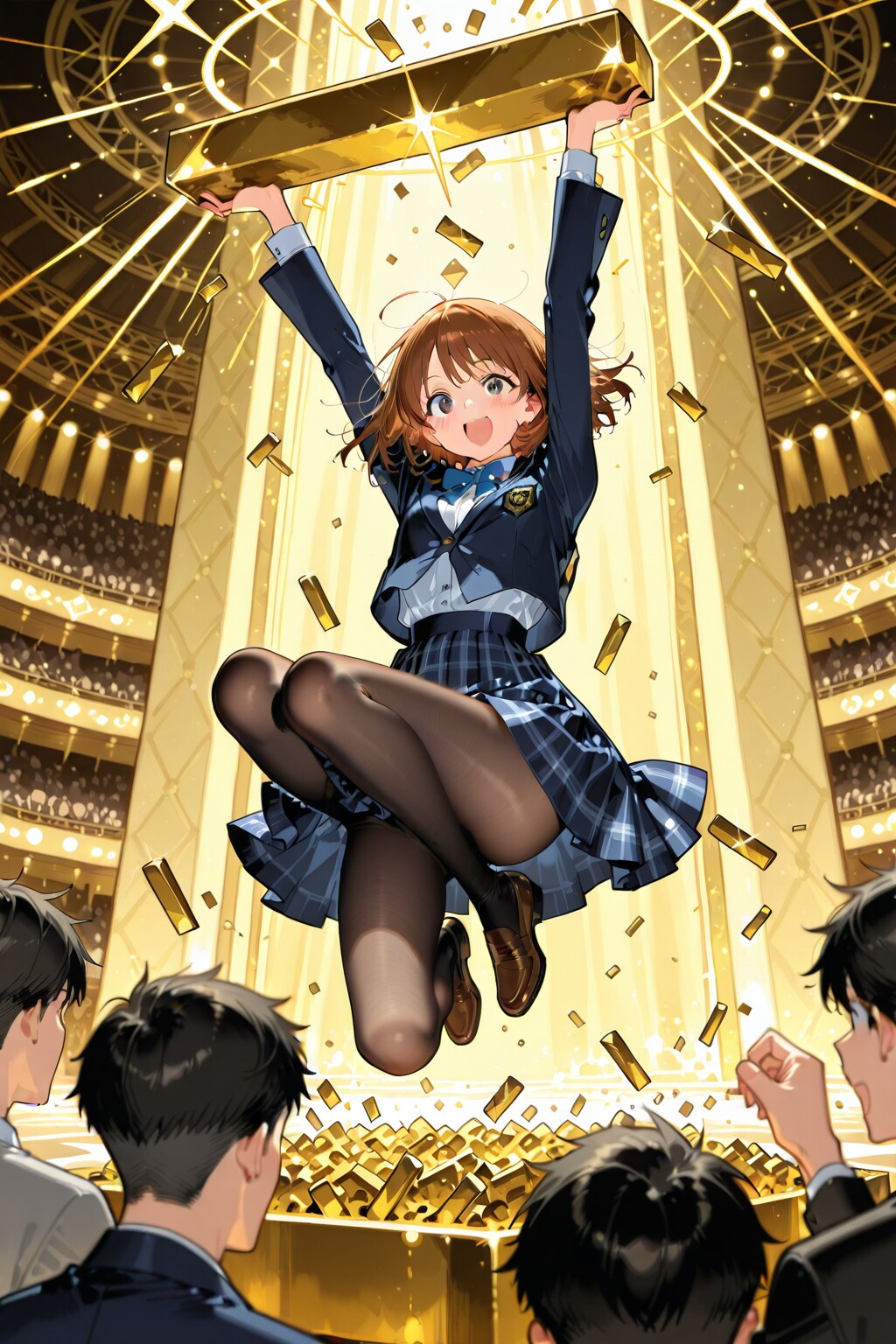 おめでとう