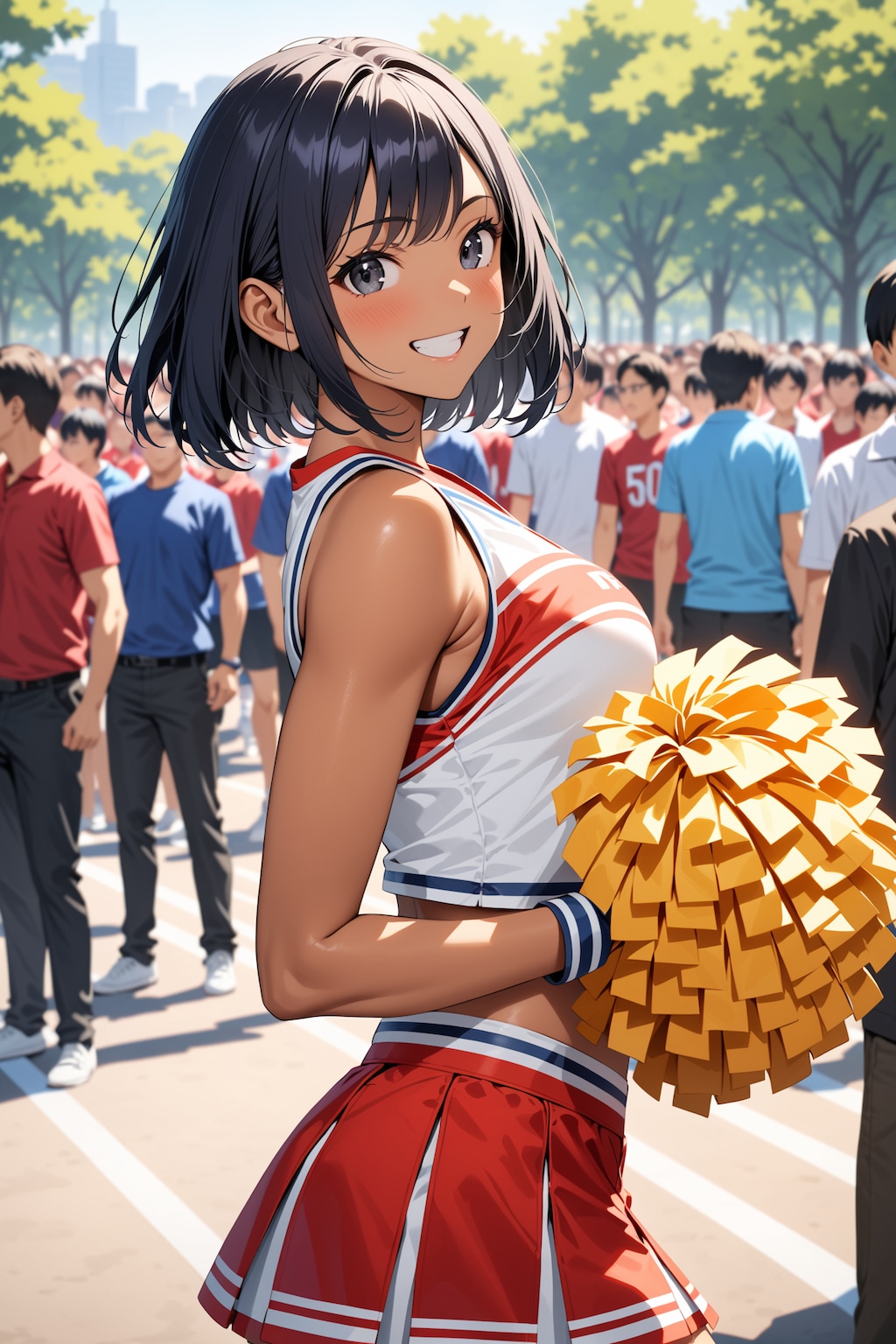 チアリーダー YB27