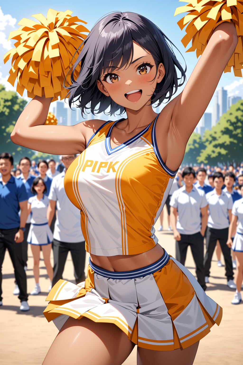 チアリーダー YB27