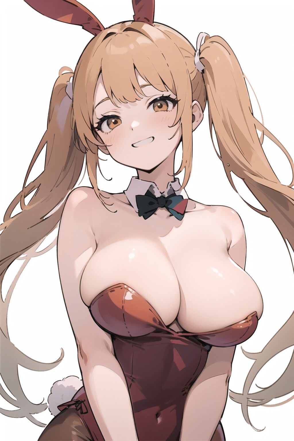 今日のバニーガール（2025/01/22）