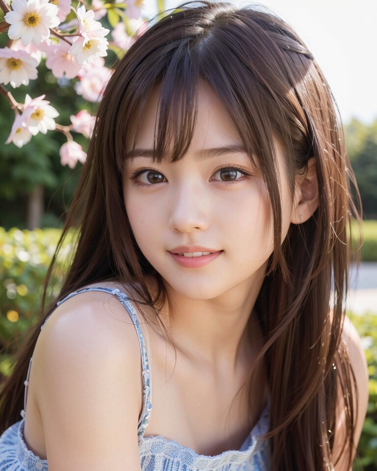 新春ポートレート