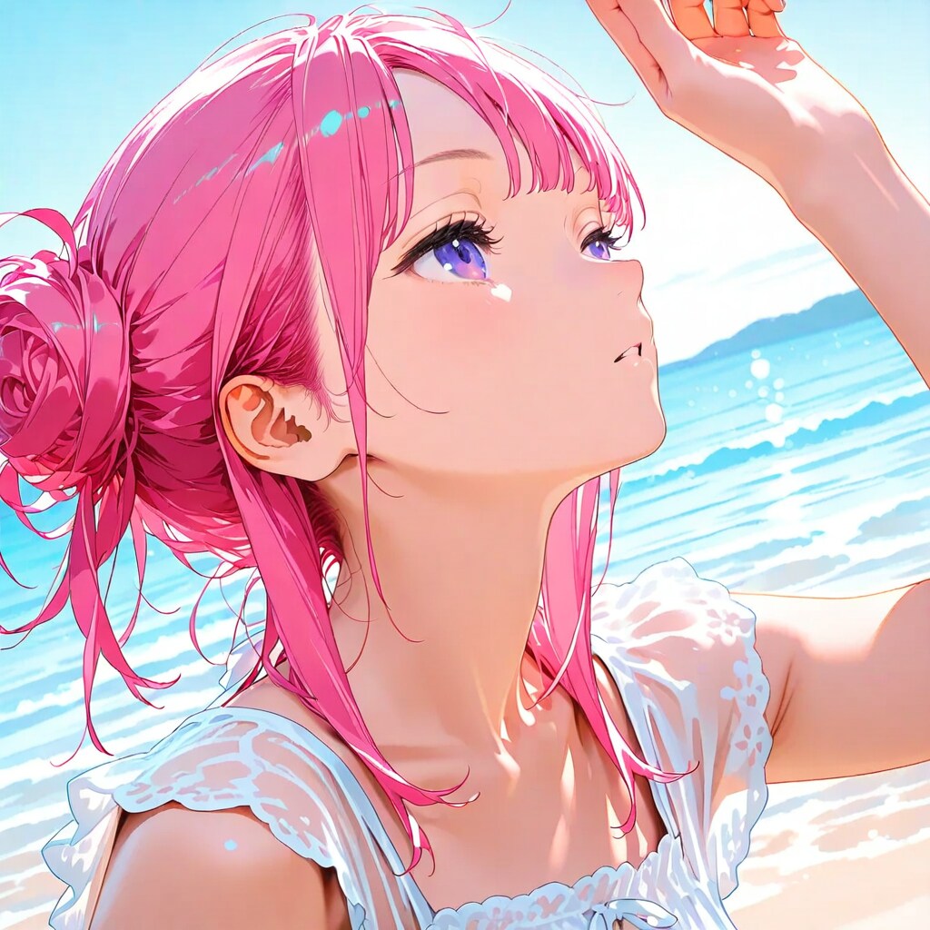 今日も太陽 眩しいね