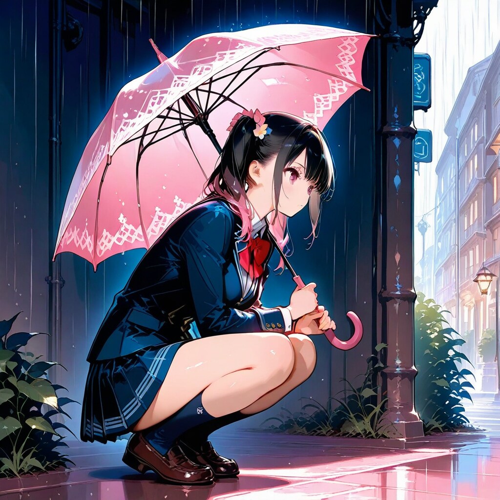 雨ばっか