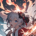 炎 3枚目