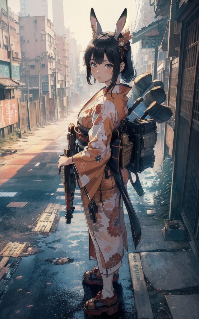 魑魅魍魎（ちみもうりょう）バスター