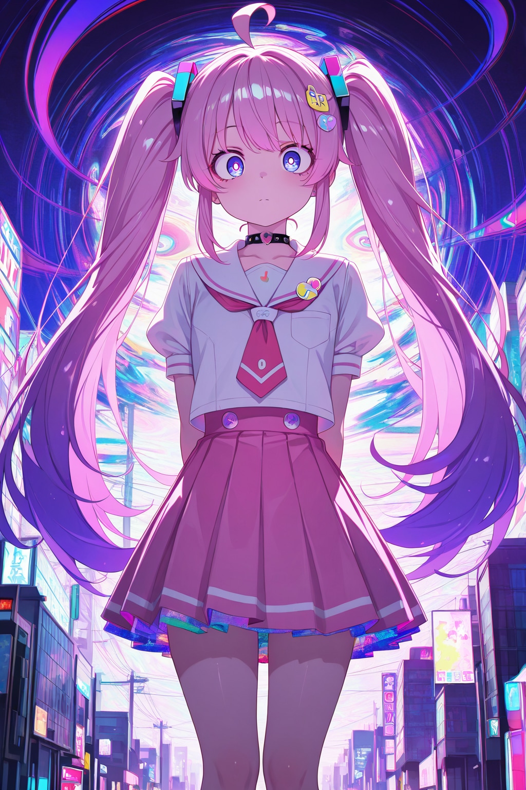 Psychedelic Girl｜サイケデリックガール