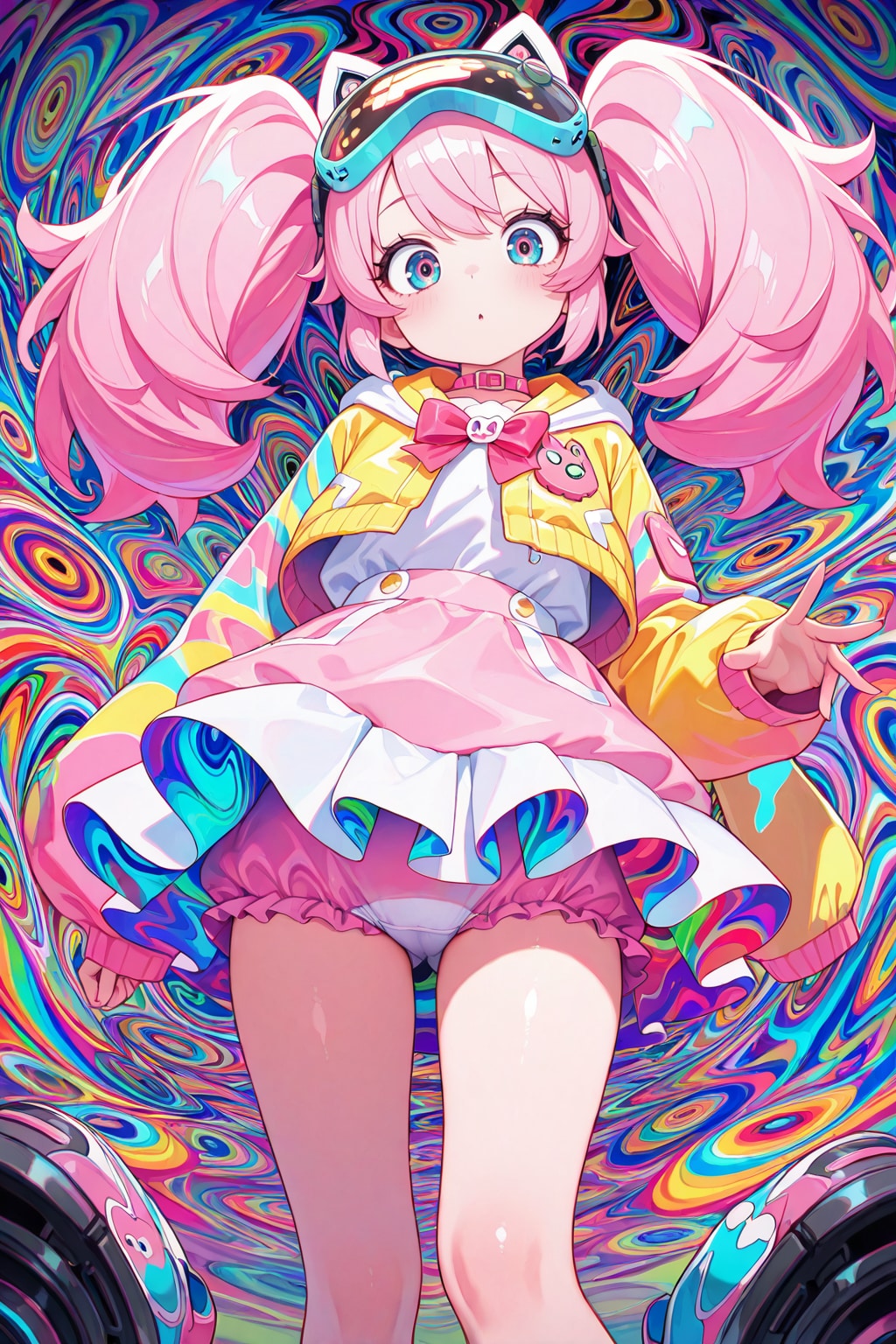Psychedelic Girl｜サイケデリックガール
