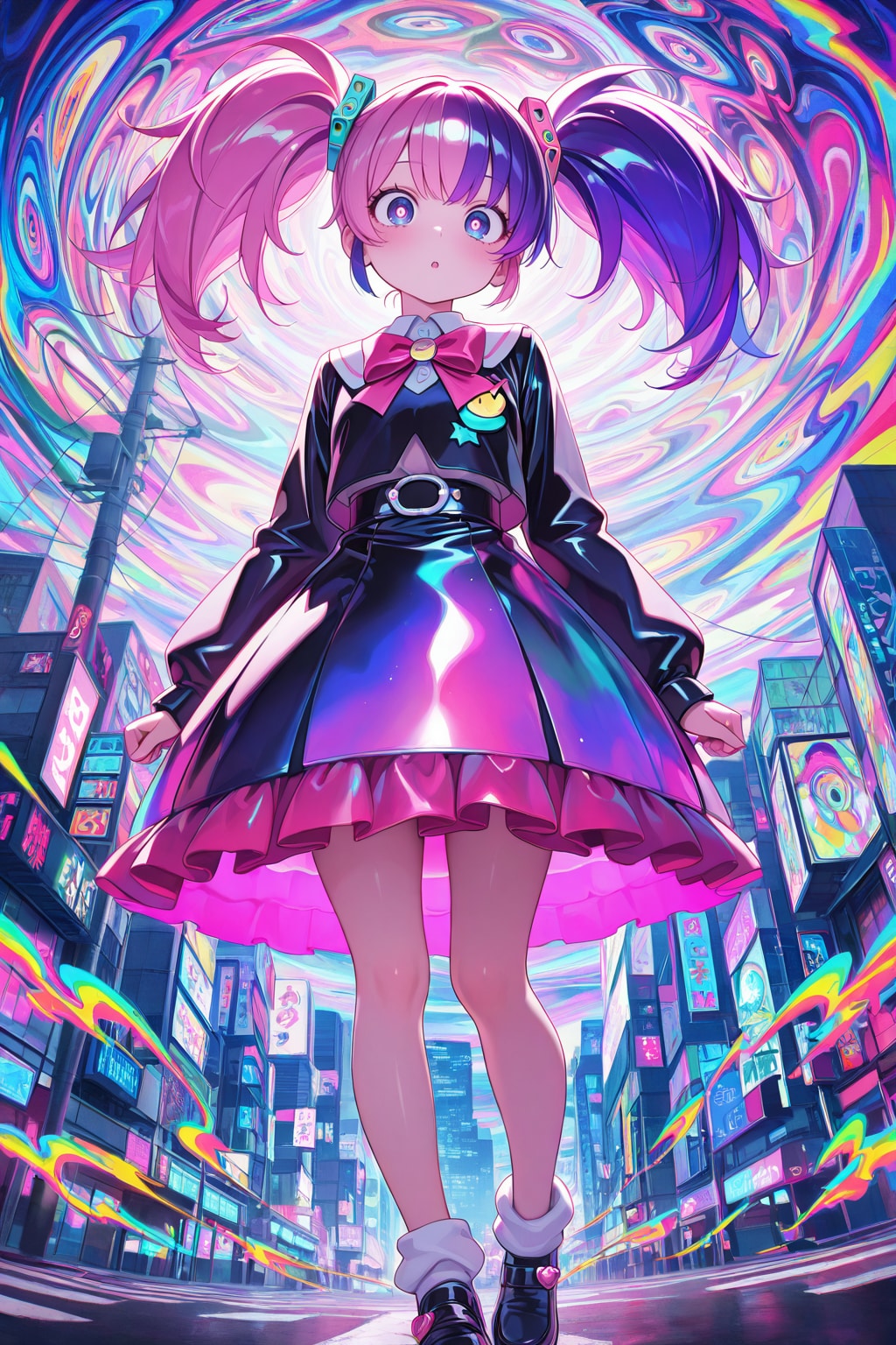 Psychedelic Girl｜サイケデリックガール