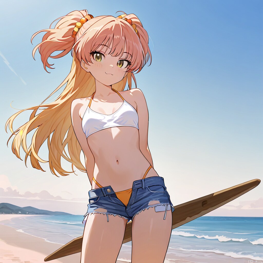 姉妹ですよ〜