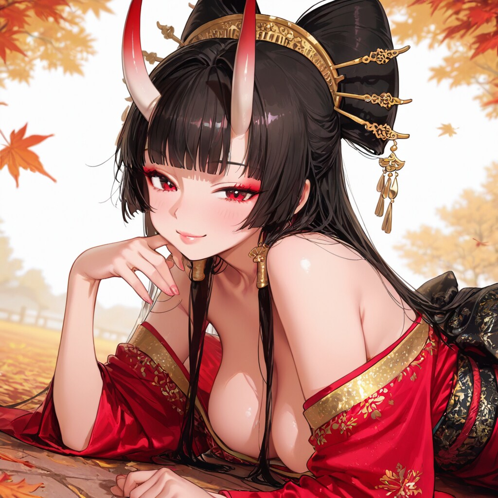 そろそろ紅葉狩り…