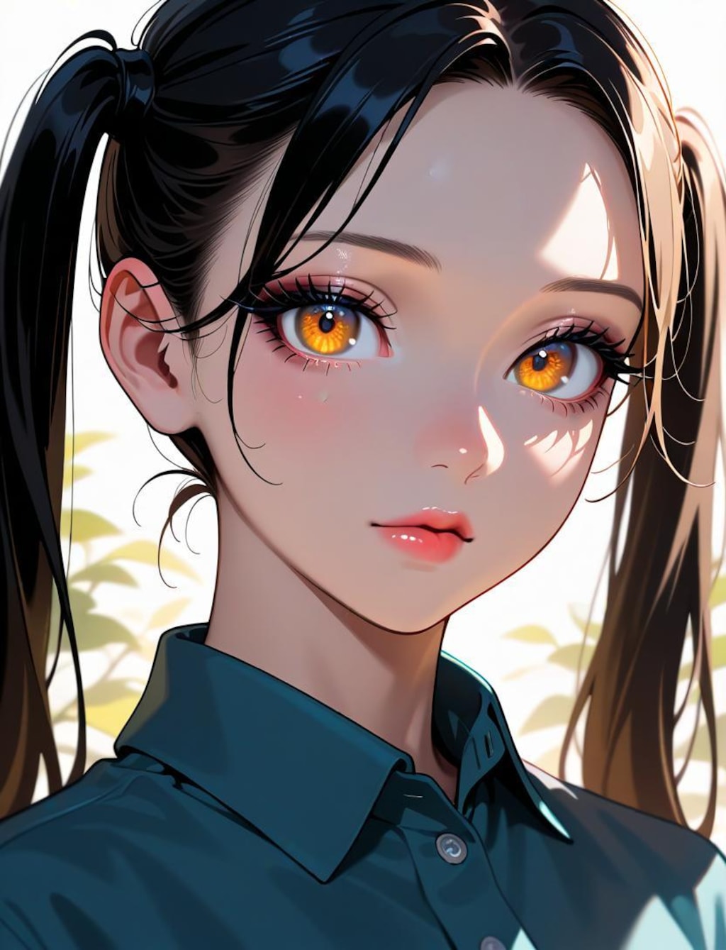 ツインテガール