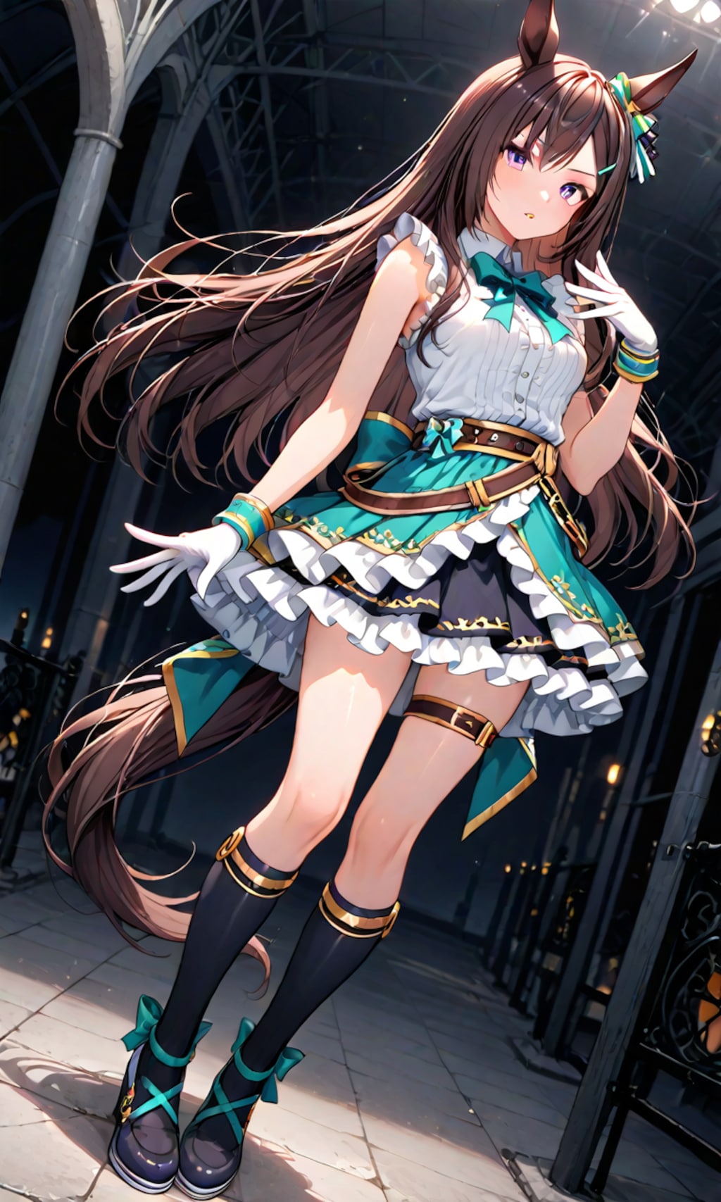 メジロドーベル（ウマ娘）