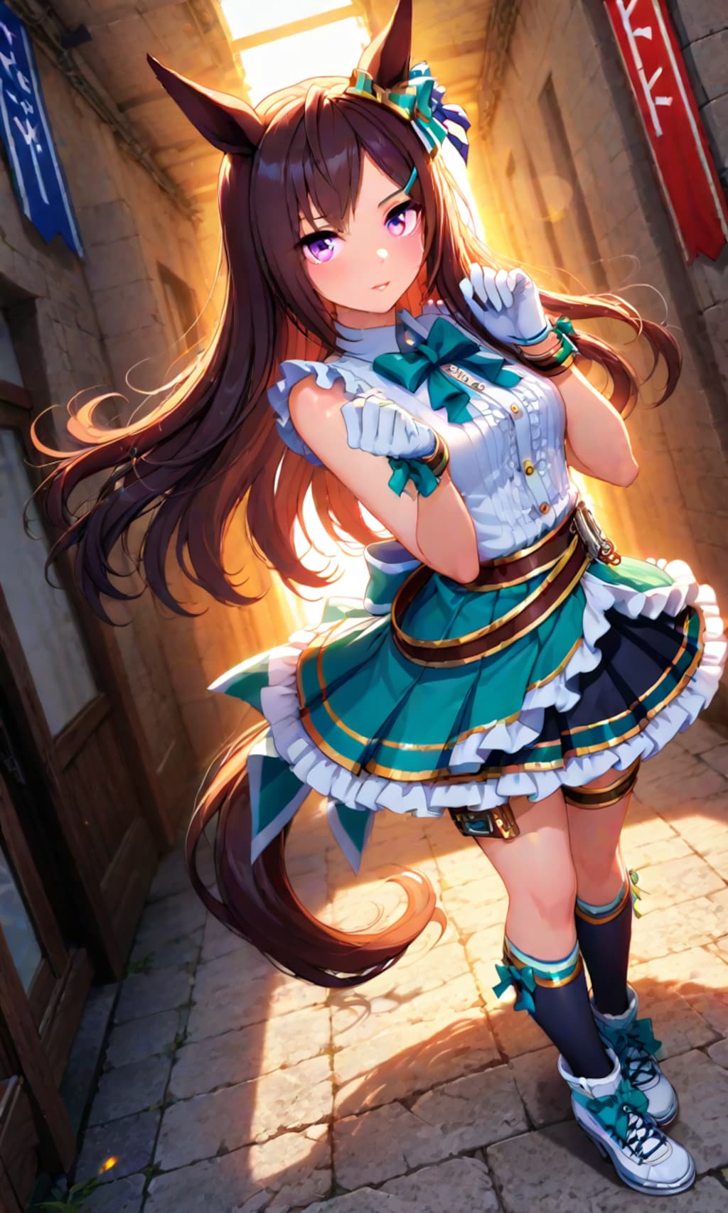 メジロドーベル（ウマ娘）