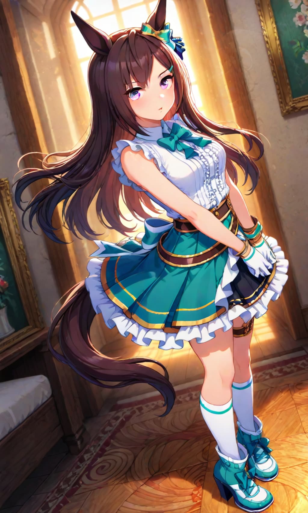 メジロドーベル（ウマ娘）