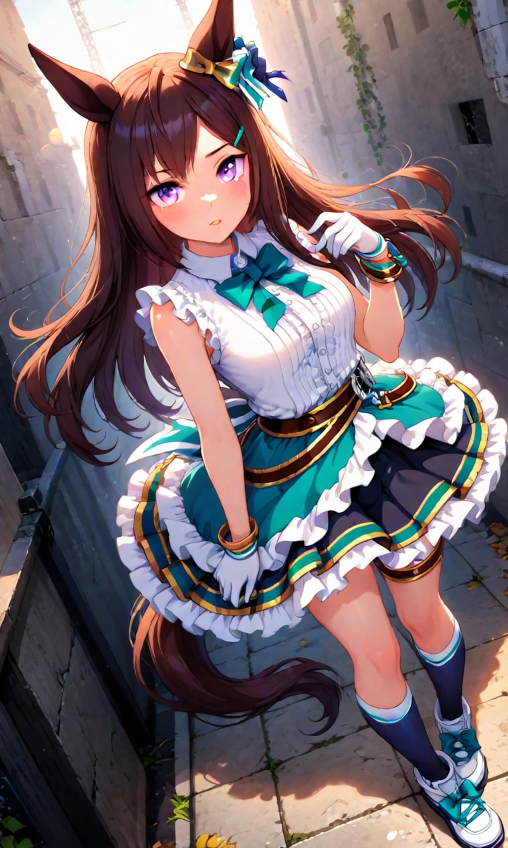 メジロドーベル（ウマ娘）