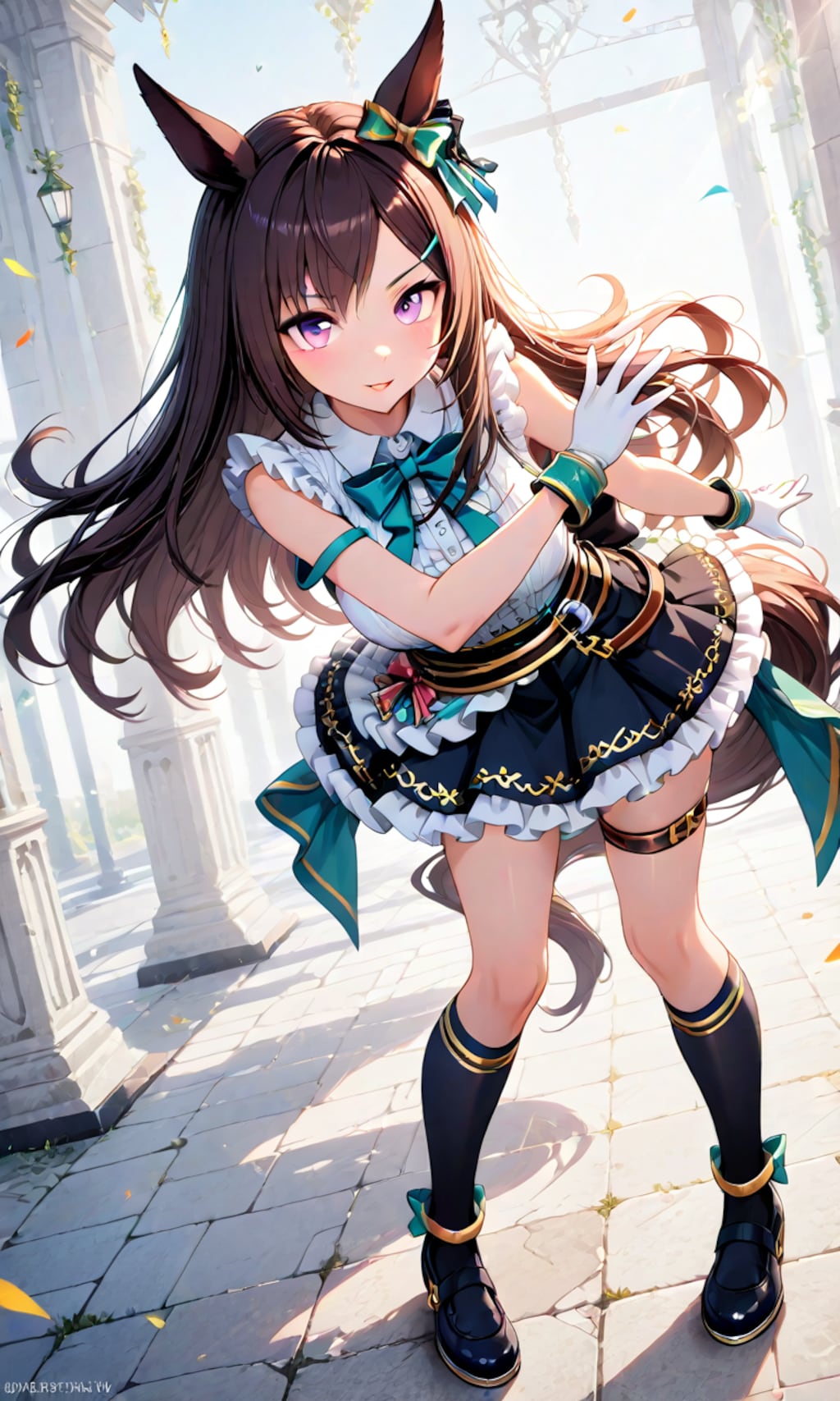 メジロドーベル（ウマ娘）