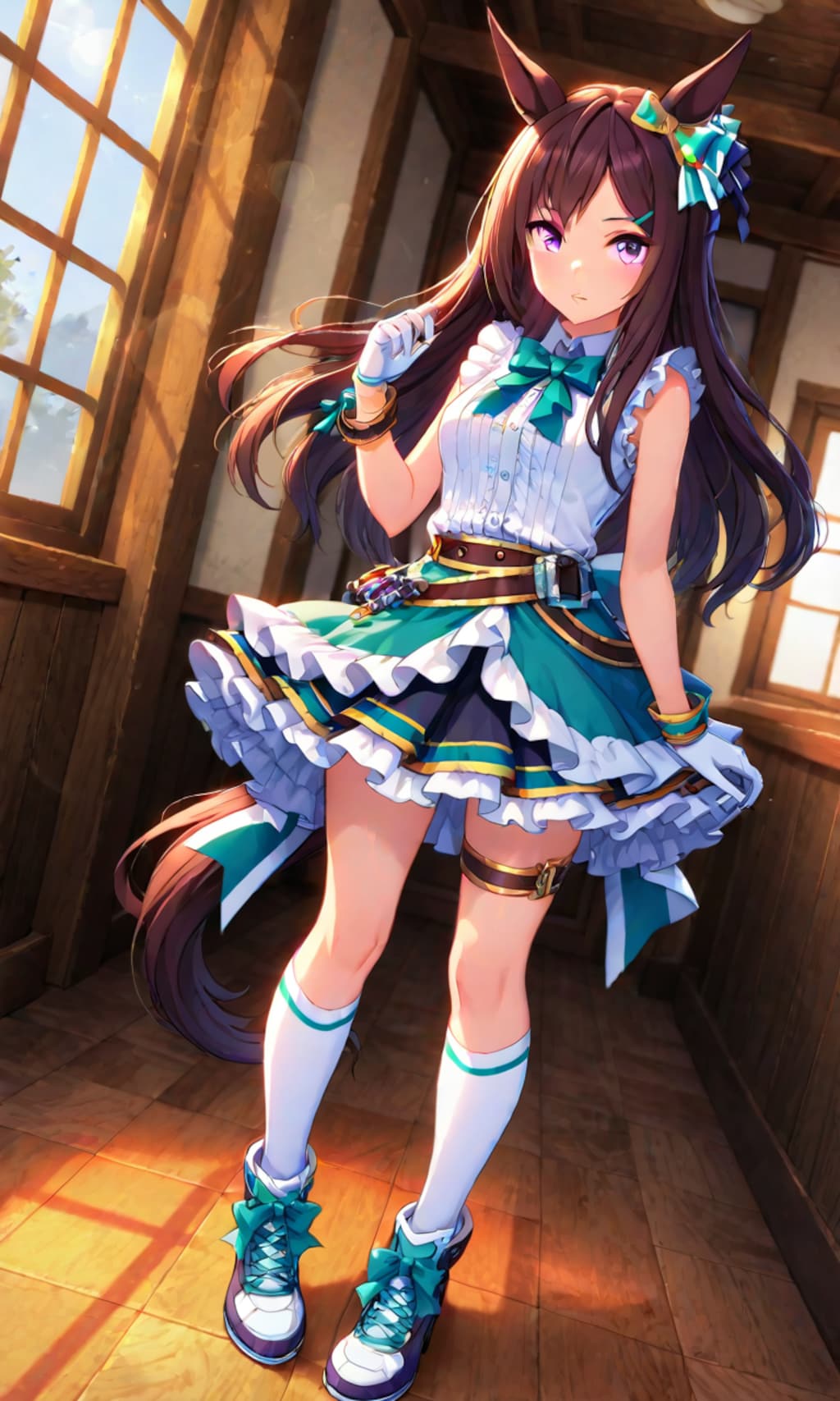 メジロドーベル（ウマ娘）