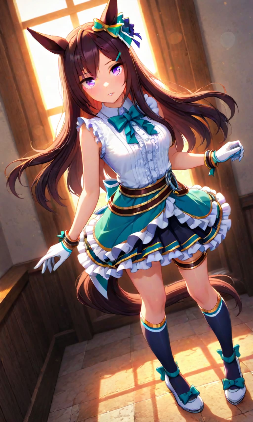 メジロドーベル（ウマ娘）