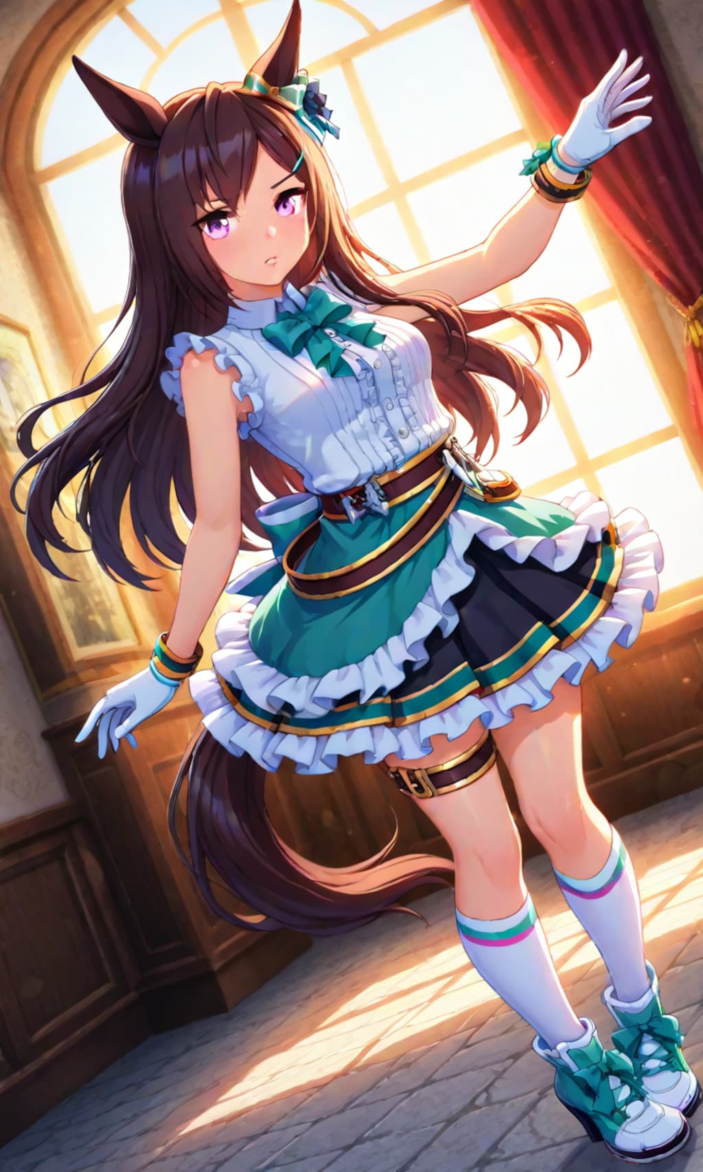 メジロドーベル（ウマ娘）