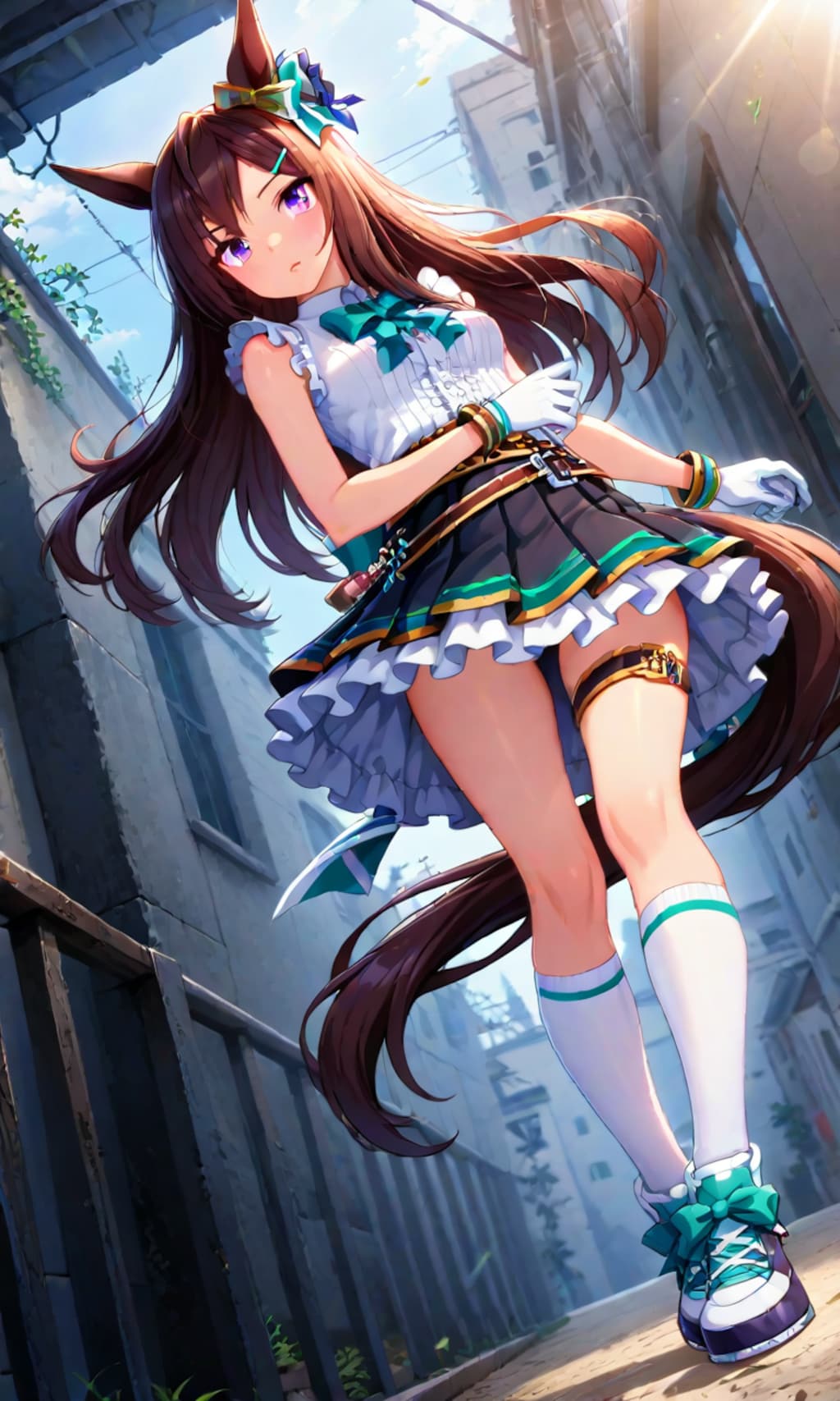 メジロドーベル（ウマ娘）